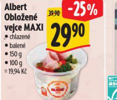 OBLO�EN� VEJCE MAXI