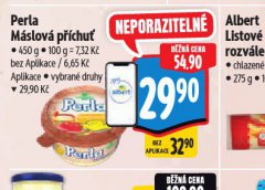 PERLA M�SLOV� P��CHU�