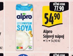 ALPRO S�JOV� N�POJ