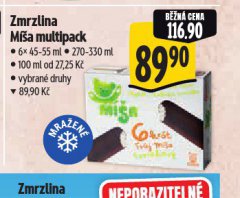 ZMRZLINA M͊A MULTIPACK