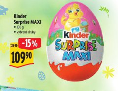 KINDER SURPRISE MAXI