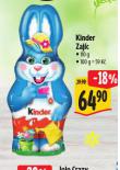 KINDER ZAJ�C
