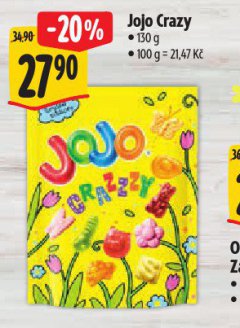 JOJO CRAZY