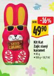 KIT KAT ZAJ�C SLAN� KARAMEL