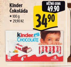 KINDER �OKOL�DA