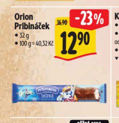 ORION PRIBIN��EK