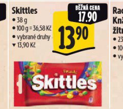 SKITTLES