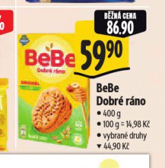 BEBE DOBR� R�NO