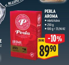 PERLA AROMA MLET� K�VA