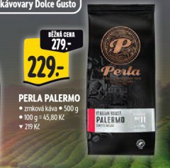 PERLA PALERMO ZRNKOV� K�VA