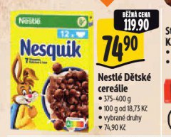 NESTL� D�TSK� CERE�LIE