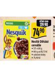 NESTLÉ DĚTSKÉ CEREÁLIE