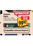 STARBUCKS KAPSLE
