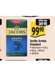 JACOBS AROMA STANDARD MLET� K�VA