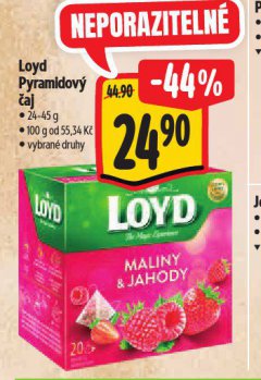 LOYD PYRAMIDOV� �AJ