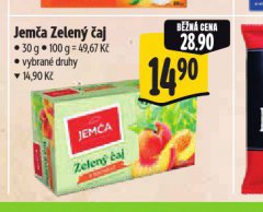 JEM�A ZELEN� �AJ