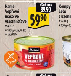 HAM� VEP�OV� MASO VE VLASTN� ���V�