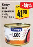 KEMPY LE�O S UZENINOU