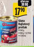 GIANA RAJ�ATOV� PROTLAK