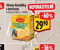 VITANA KNEDL�KY S BURIZONY