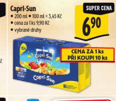 CAPRI SUN