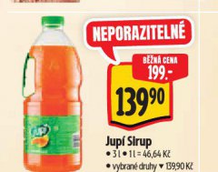 JUP� SIRUP