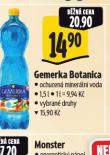 GEMERKA BOTANICA