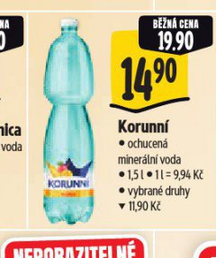 KORUNN� OCHUCEN�