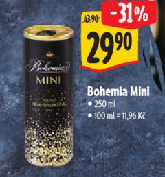 BOHEMIA MINI
