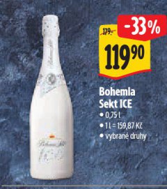 BOHEMIA SEKT ICE