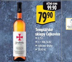 TEMPL��SK� SKLEPY �EJKOVICE