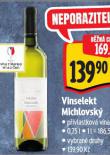 VINSELEKT MICHLOVSK�