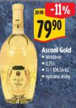 ASCONI GOLD