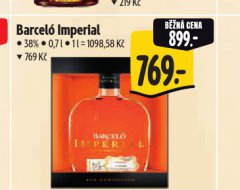 BARCEL� IMPERIAL