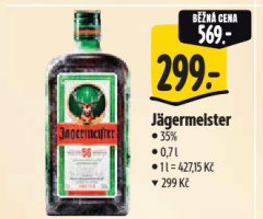 JÄGERMEISTER