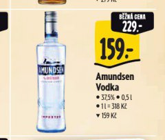 AMUNDSEN VODKA