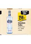AMUNDSEN VODKA