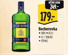 BECHEROVKA
