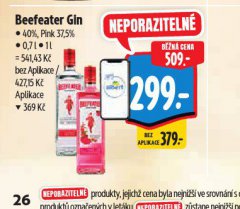 BEEFEATER GIN