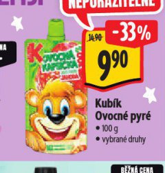 KUB�K OVOCN� PYR�