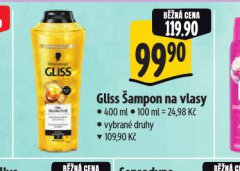 GLISS ŠAMPON