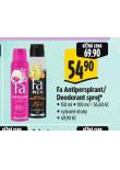 FA ANTIPERSPIRANT