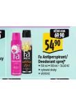 FA DEODORANT SPREJ
