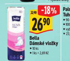 BELLA D�MSK� VLO�KY