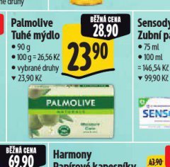 PALMOLIVE TUH� M�DLO