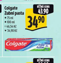 COLGATE ZUBN� PASTA