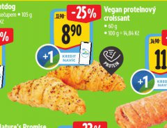 VEGAN PROTEINOV� CROISSANT