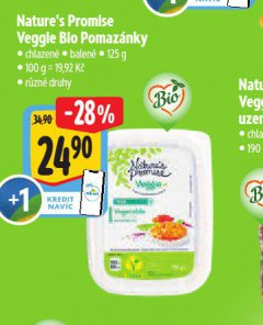 VEGGIE BIO POMAZ�NKY