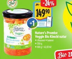 VEGGIE BIO KIMCHI NATUR