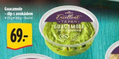 GUACAMOLE - DIP S AVOK�DEM